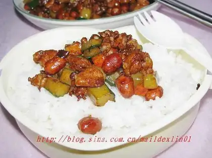 Kung Pao Chicken