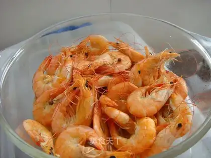 Slimming shrimp