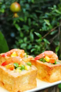 Tofu Treasure Box