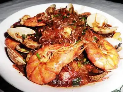 seafood vermicelli