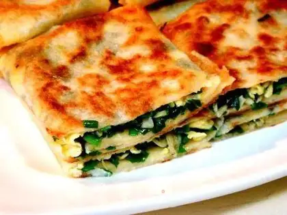 Crispy Pancake Box