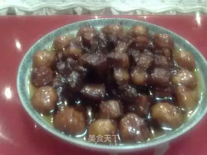Happy Braised Pork