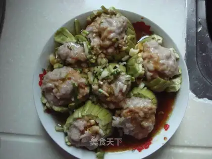 Chrysanthemum eggplant