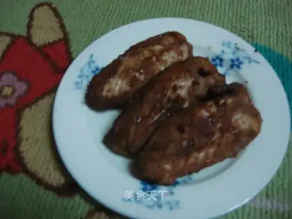 new Orleans grilled wings