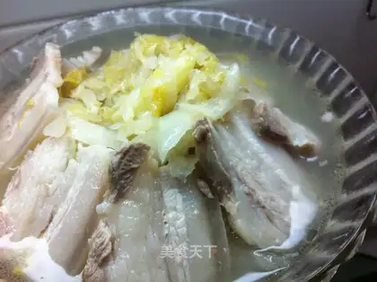 Northeast sour meat
