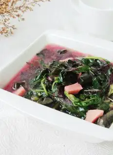 Let's have some soup