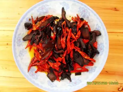 Fried Viper