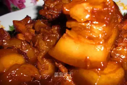 Delicious red meat