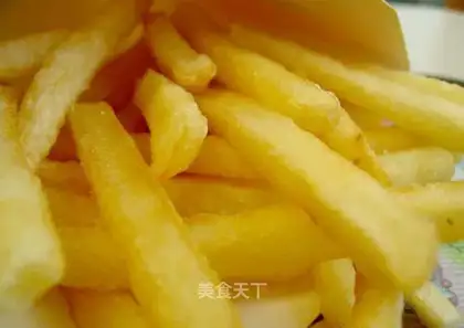French fries