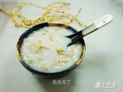 Scrawny porridge