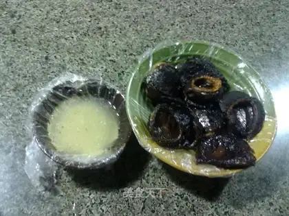 Fried enema