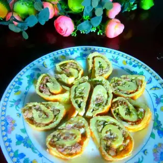 Egg rolls