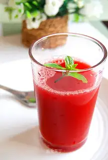 Watermelon mint