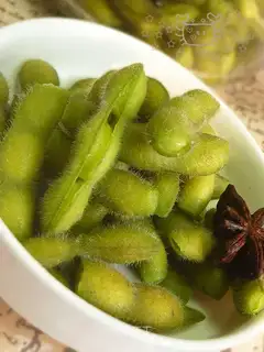 Salt-water beans