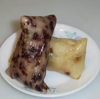 Blood rice dates