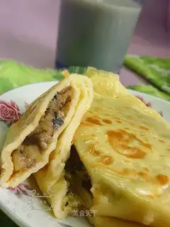 Apple pancakes
