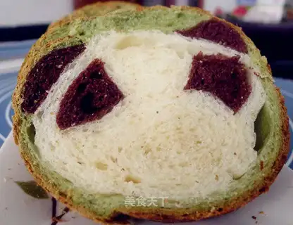 Panda toast