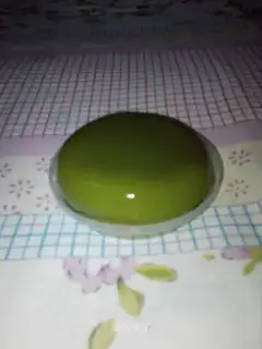Tea pudding