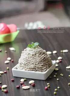 Four bean sand