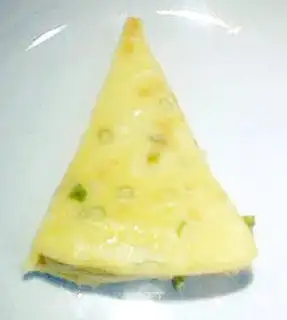 Onion pancakes