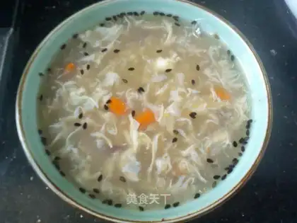 Red-tree porridge