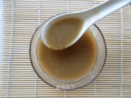 Green bean sand