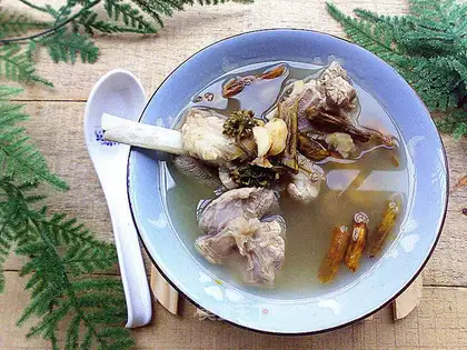 Ishigami Pork Soup