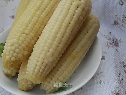 Sweet corn sticks