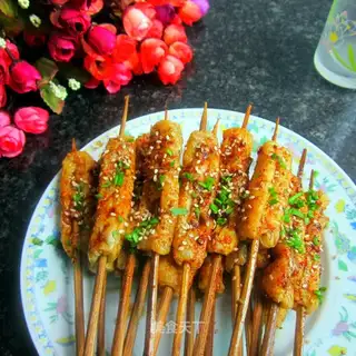 Roasted tofu