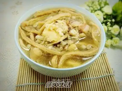 Scrambled radish