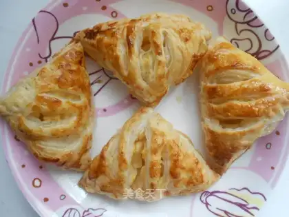 Pie pie apple pie
