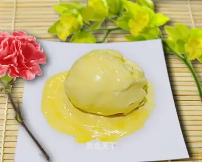 Milk ice cream