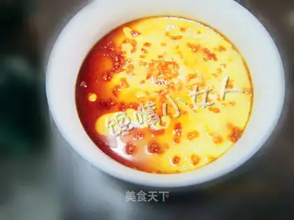 Steam eggs