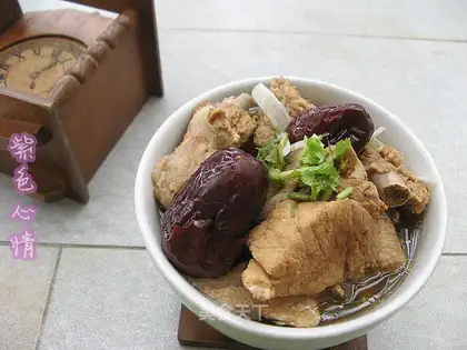 Red-tree steak