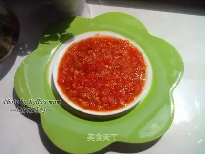 Homemade pasta sauce