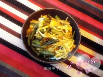 Potato noodles
