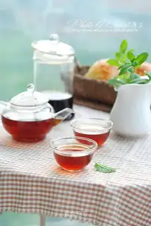 Pumpkin tea