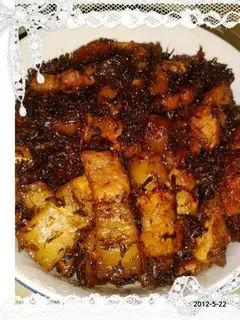 Plum-crunch