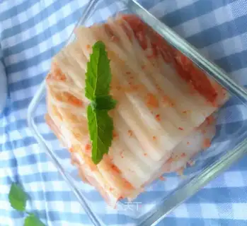 Sour cabbage