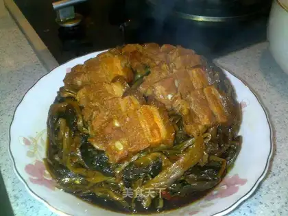 Plum chow