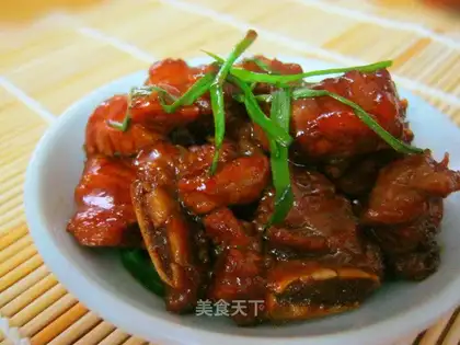 Coke ribs