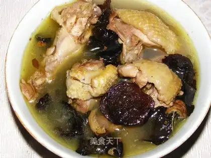 Chicken stew