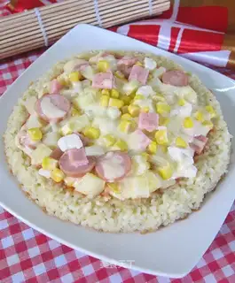 - Pizza
