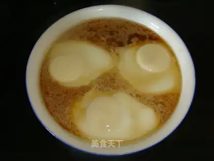 Steam eggs