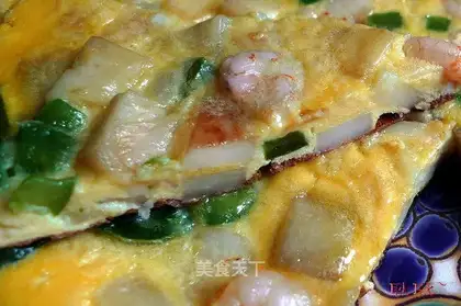 Spaniard omelet