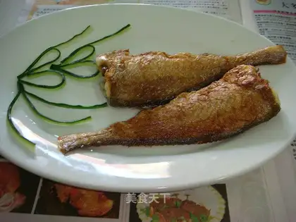 Scramble fish