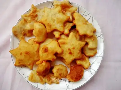 Cute potatoes
