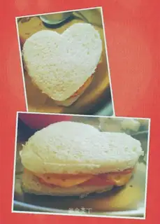 Love sandwich