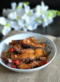 Dry-burn fish