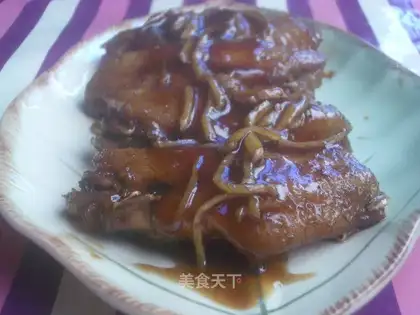 Kang-seok chicken wings